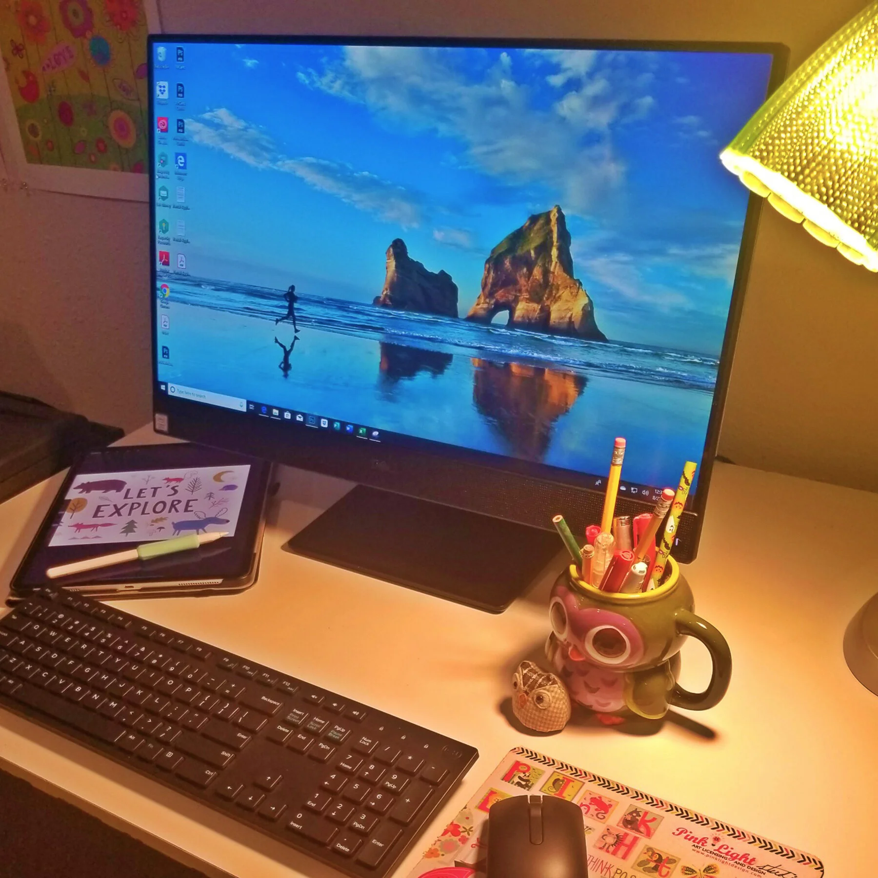 Nina Seven — Pink Light Studio